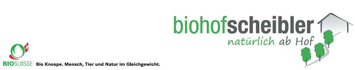 Biohof-Scheibler